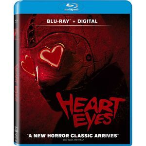 Heart Eyes  BLU-RAY